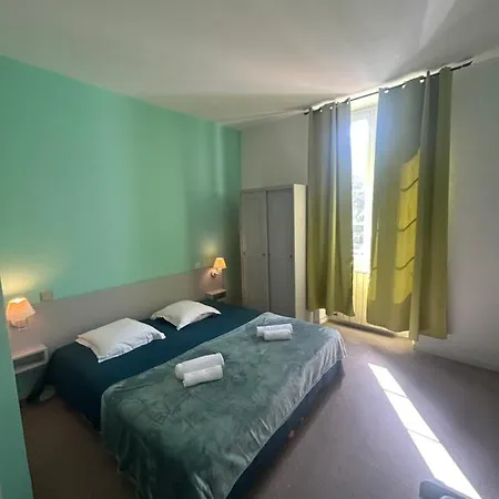 Hotel Le Patio De Fabio Bollène