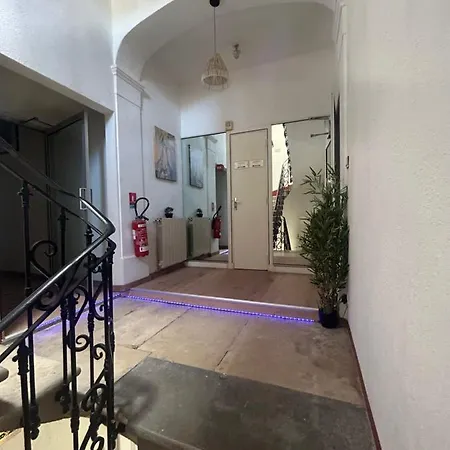 Le Patio De Fabio Hotel *